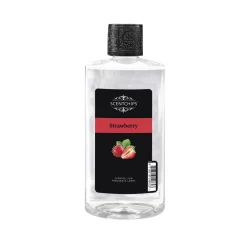 Aardbei Geurolie - ScentOils - 475ml