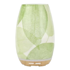 Aroma Diffuser Green Leaves - Ultransmit