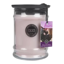 Bridgewater Candle Jar S Kiss In The Rain - Geurkaars