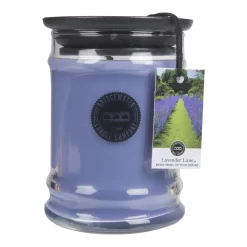 Bridgewater Candle Jar S Lavender Lane - Geurkaars