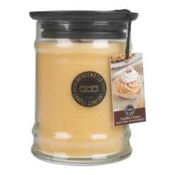 Bridgewater Candle Jar S Vanilla Cream - Geurkaars
