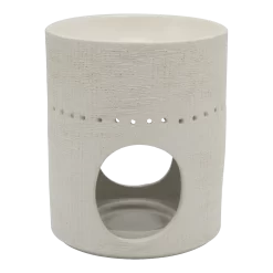 Geurchips Brander Fossil Rond Wit - ScentChips