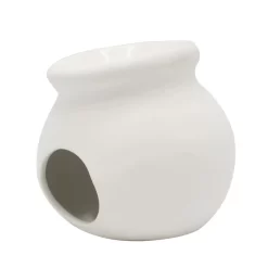 Geurchips Brander Potter Mat Wit - ScentChips