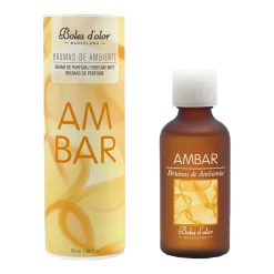 Geurolie Ambar (Amber) 50ml - Boles D'olor