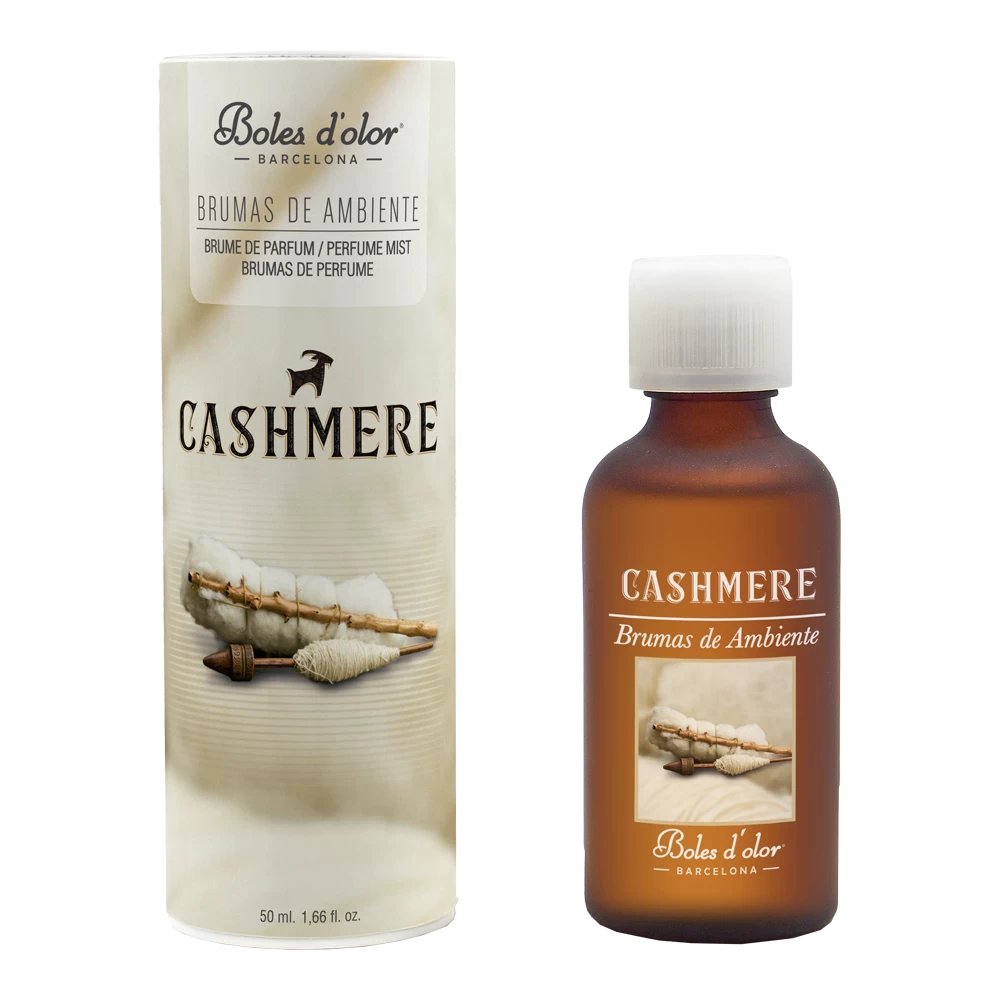 Geurolie Cashmere 50ml - Boles D'olor 1 Geurolie Cashmere 50ml - Boles D'olor