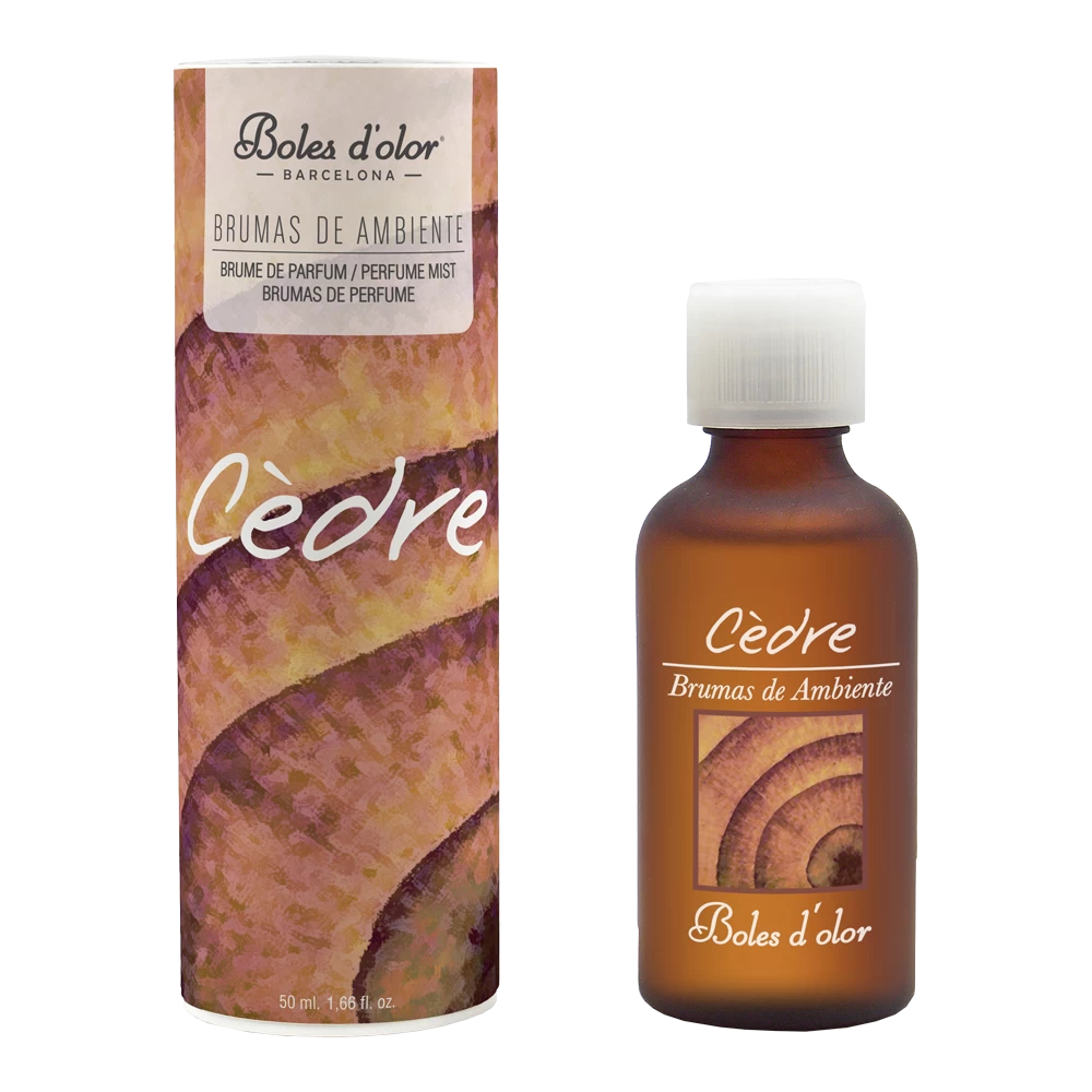 Geurolie Cu00e8dre (Ceder) 50ml - Boles D'olor 1 Geurolie Cu00e8dre (Ceder) 50ml - Boles D'olor