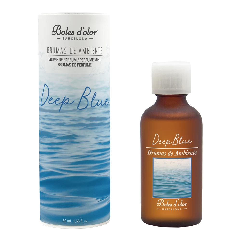 Geurolie Deep Blue (Fris) 50ml - Boles D'olor 1 Geurolie Deep Blue (Fris) 50ml - Boles D'olor