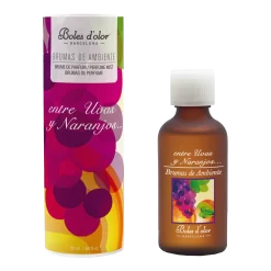 Geurolie Entre Uvas Y Naranjos (Oranje Bloesem) 50ml - Boles D'olor
