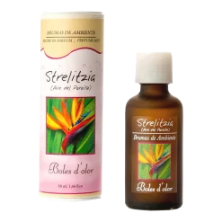 Geurolie Strelitzia 50ml - Boles D'olor
