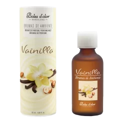 Geurolie Vanilla (Vanillebloem) 50ml - Boles D'olor