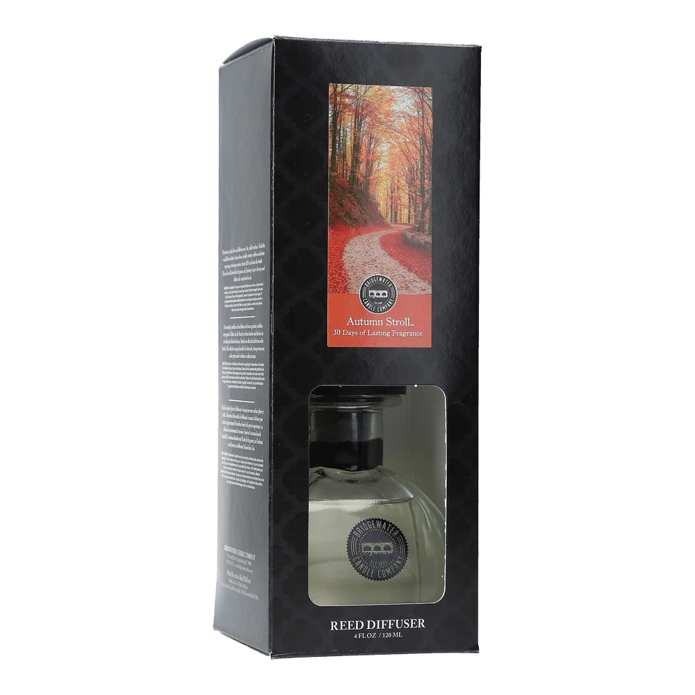 Geurstokjes Autumn Stoll 120ml - Bridgewater 1 Geurstokjes Autumn Stoll 120ml - Bridgewater