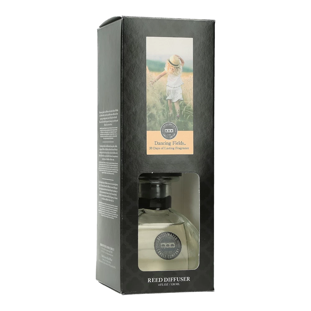 Geurstokjes Dancing Fields 120ml - Bridgewater 1 Geurstokjes Dancing Fields 120ml - Bridgewater