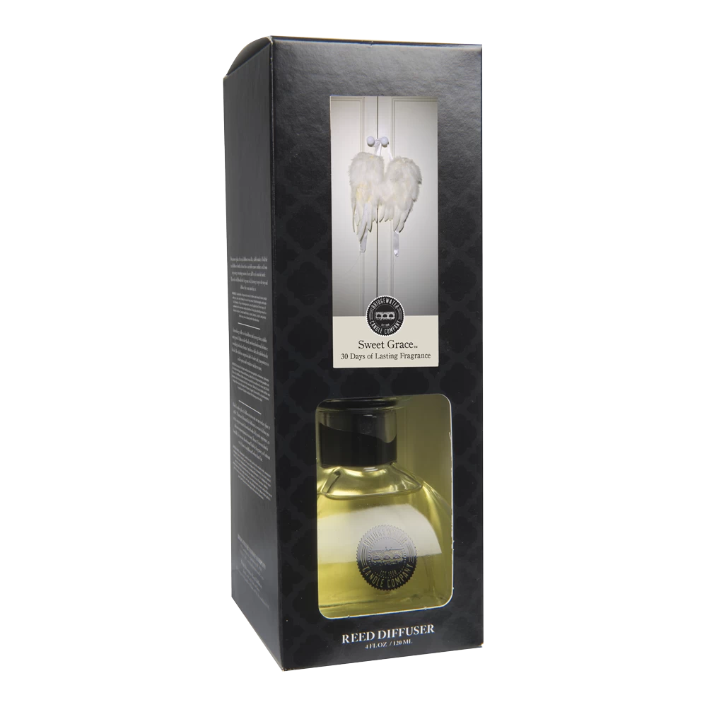 Geurstokjes Sweet Grace 120ml - Bridgewater 1 Geurstokjes Sweet Grace 120ml - Bridgewater