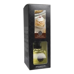 Geurstokjes Vanilla Cream 120ml - Bridgewater