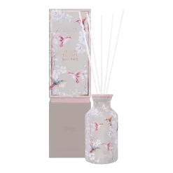 Ipuro Geurdiffuser Colibri Garden 240ml - Geurstokjes