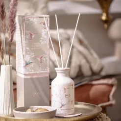 Ipuro Geurdiffuser Colibri Garden 240ml - Geurstokjes -Aromatherapie Kaarsen Winkel ipuro geurdiffuser colibri garden 240ml geurstokjes 3