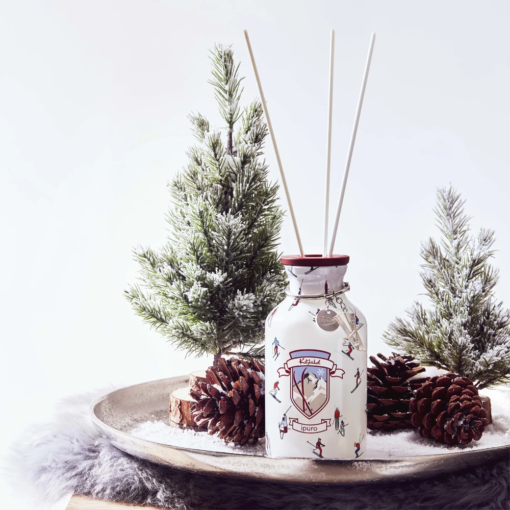 Ipuro Kitzbuhel 240ml - Geurstokjes 4 Ipuro Kitzbuhel 240ml - Geurstokjes - Afbeelding 4