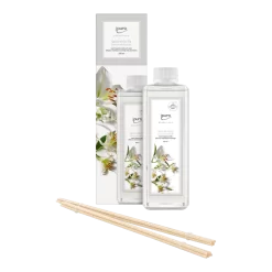 Ipuro Refill White Lilly 500ml - Navulling Geurstokjes
