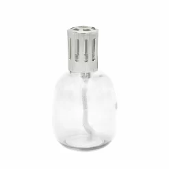 Scentolie Lamp Bol Transparant - Oliebrander - ScentChips