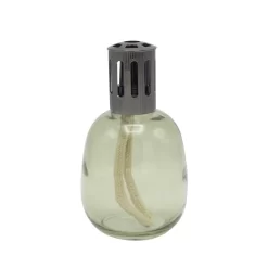 Scentolie Lamp Bol Zacht Groen - Oliebrander - ScentChips