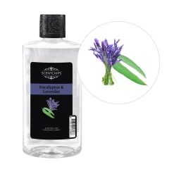 Eucalyptus & Lavendel Geurolie - ScentOils - 475ml