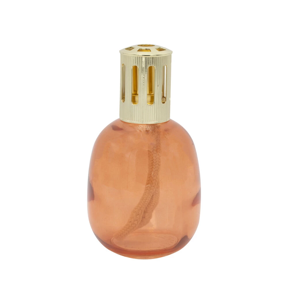 Scentolie Lamp Bol Oranje - Oliebrander - ScentChips 1 Scentolie Lamp Bol Oranje - Oliebrander - ScentChips