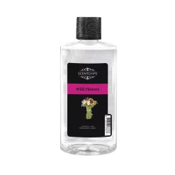 Wilde Bloemen Geurolie - ScentOils - 475ml