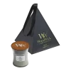 Woodwick Deluxe Gift Set Mini Jar Fireside - Geurkaars