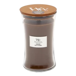 Woodwick Humidor Large Candle - Geurkaars