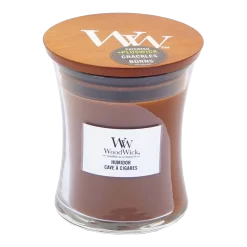 Woodwick Humidor Medium Candle - Geurkaars