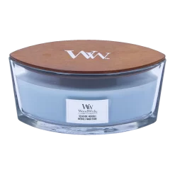 Woodwick Seaside Neroli Ellipse Candle - Geurkaars