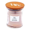 Woodwick Vanilla & Sea Salt Mini Candle - Geurkaars