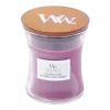Woodwick Wild Berry & Beets Mini Candle - Geurkaars